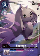 Lopmon [BT7-068] (Alternate Art) [Next Adventure]