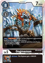 Gogmamon [BT4-072] (Event Pack 2) [Great Legend]