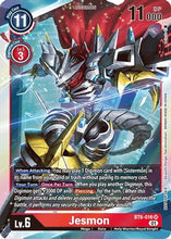 Jesmon [BT6-016] (Event Pack 2) [Promotional Cards]