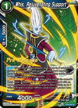 Whis, Rejuvenating Support (BT16-040) [Realm of the Gods Prerelease Promos]