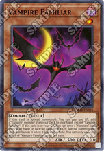 Vampire Familiar [OP18-EN018] Common