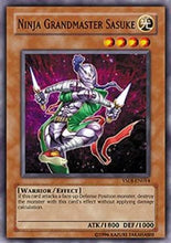Ninja Grandmaster Sasuke [YSDJ-EN014] Common