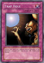 Trap Hole [YSDJ-EN034] Common