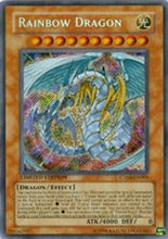 Rainbow Dragon [CT04-EN005] Secret Rare