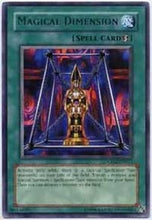 Magical Dimension [CP02-EN011] Rare