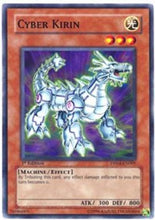 Cyber Kirin [DP04-EN005] Common