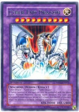Cyber End Dragon [DP04-EN012] Rare