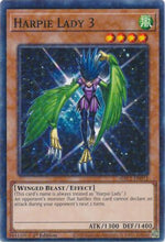 Harpie Lady 3 (Duel Terminal) [HAC1-EN012] Common