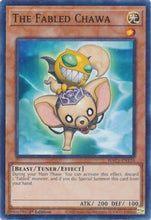 The Fabled Chawa (Duel Terminal) [HAC1-EN136] Common