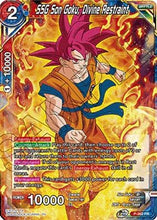SSG Son Goku, Divine Restraint (Premium Pack Set 07) (P-362) [Promotion Cards]