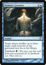 Memory's Journey [Innistrad]
