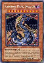 Rainbow Dark Dragon [PTDN-EN003] Secret Rare
