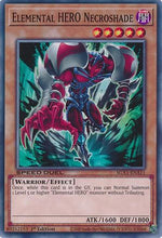 Elemental HERO Necroshade [SGX1-ENA11] Common