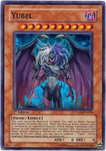 Yubel [PTDN-EN006] Super Rare