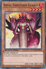 Royal Firestorm Guards [SGX1-ENH11] Common