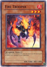 Fire Trooper [PTDN-EN013] Common