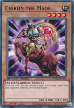 Chiron the Mage [SGX1-ENC05] Common