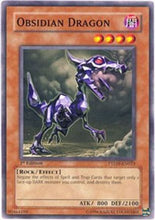 Obsidian Dragon [PTDN-EN023] Common