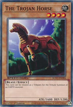 The Trojan Horse [SGX1-END04] Common