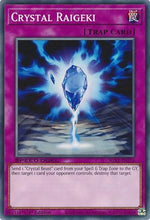 Crystal Raigeki [SGX1-ENF16] Common