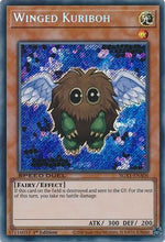 Winged Kuriboh [SGX1-ENA06] Secret Rare
