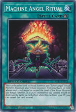 Machine Angel Ritual [SGX1-ENE15] Common