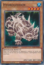 Hydrogeddon [SGX1-ENI08] Common