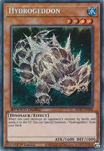 Hydrogeddon [SGX1-ENI08] Secret Rare