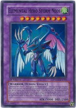 Elemental Hero Storm Neos [PTDN-EN043] Super Rare