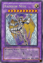 Rainbow Neos [PTDN-EN044] Secret Rare