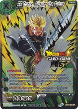 SS Trunks, Altering the Future (Card Game Fest 2022) (BT13-093) [Tournament Promotion Cards]