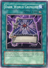 Dark World Grimoire [PTDN-EN062] Common