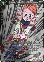 Supreme Kai of Time, Summoned from Another Dimension (Event Pack 09 - Alternate Foil) (P-288) [Tournament Promotion Cards]
