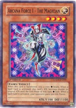 Arcana Force I - The Magician [LODT-EN009] Common