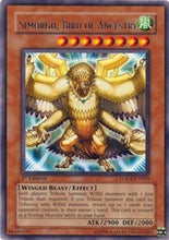 Simorgh, Bird of Ancestry [LODT-EN039] Rare