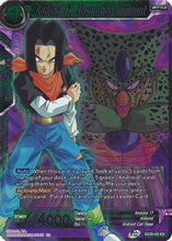 Android 17, Absorption Imminent (EX20-03) [Ultimate Deck 2022]