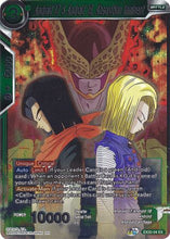 Android 17 & Android 18, Absorption Imminent (EX20-04) [Ultimate Deck 2022]