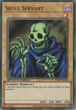 Skull Servant [STP3-EN006] Super Rare