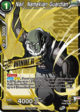 Nail, Namekian Guardian (Winner Stamped) (Championship Pack 2022 Vol.1) (P-397) - Promotion Cards
