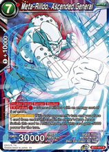 Meta-Rilldo, Ascended General (BT17-017) [Ultimate Squad]
