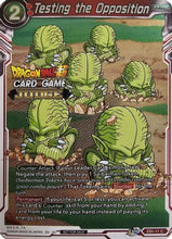 Testing the Opposition (Judge) (EB1-11) [Tournament Promotion Cards]