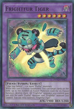 Frightfur Tiger [DOCS-ENSE2] Super Rare