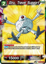 Giru, Travel Support (BT17-015) [Ultimate Squad]
