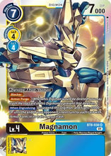 Magnamon [BT8-038] [New Awakening]