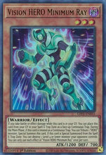 Vision HERO Minimum Ray [GFP2-EN055] Ultra Rare