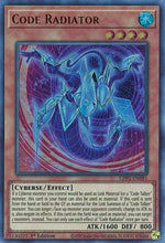 Code Radiator [GFP2-EN081] Ultra Rare
