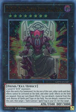 D/D/D Duo-Dawn King Kali Yuga [GFP2-EN142] Ultra Rare