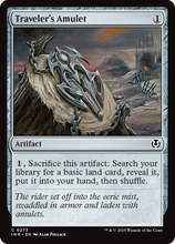 Traveler's Amulet (-273) - Innistrad Remastered