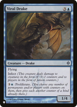Viral Drake (PLST-NPH-49) - The List