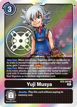 Yuji Musya [BT8-092] [New Awakening]